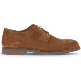 Bueno Shoes 07MA22122282 Taba Süet Erkek Klasik Ayakkabı