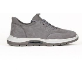 Bueno Shoes 07MA28448225 Gri Açık Dante Erkek Günlük Ayakkabı