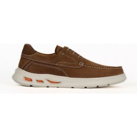 Bueno Shoes 07MA28482521 Taba Dante Deri Erkek Günlük Ayakkabı