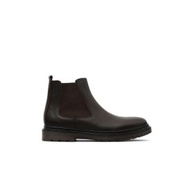 Bueno Shoes 07MB2364SL270 Kahverengi Flotter Deri Erkek Bot
