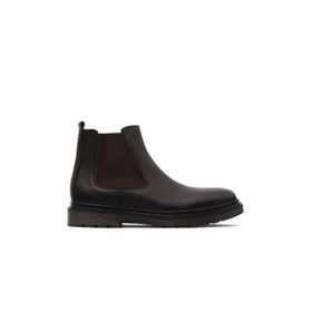 Bueno Shoes 07MB2364SL270 Kahverengi Flotter Deri Erkek Bot
