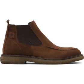Bueno Shoes 07MB24034678 Taba Süet Erkek Bot