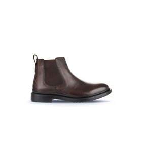 Bueno Shoes 07MB25721013 Kahverengi Silver Deri Erkek Bot