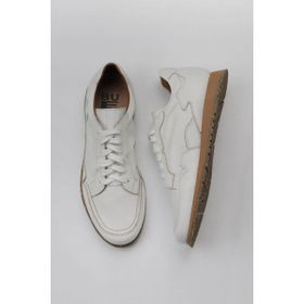 Bueno Shoes 10M2891161 Beyaz Sofitel Deri Erkek Spor Ayakkabı
