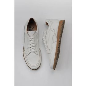Bueno Shoes 10M2891161 Beyaz Sofitel Deri Erkek Spor Ayakkabı
