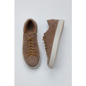 Bueno Shoes 10M50022 Taba Süet Erkek Günlük Ayakkabı