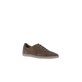 Bueno Shoes 11M22057 Kahverengi Süet Erkek Klasik Ayakkabı