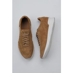 Bueno Shoes 11M23270 Taba Süet Erkek Spor Ayakkabı