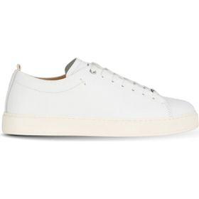 Bueno Shoes 13797-7303AM Beyaz Deri Erkek Günlük Ayakkabı