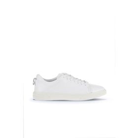 Bueno Shoes 16MA7085 Beyaz Deri Erkek Spor Ayakkabı