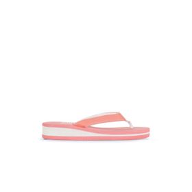 Bueno Shoes 26WT202135 Somon Soft Mat Kadın Parmak Arası Terlik