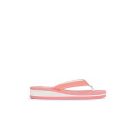 Bueno Shoes 26WT202135 Somon Soft Mat Kadın Parmak Arası Terlik