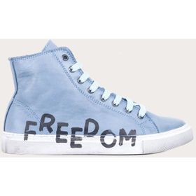 Bueno Shoes B52C03 Mavi Baskılı Spor Kadın Bot
