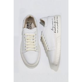 Bueno Shoes B92C01 Beyaz Erkek Spor Ayakkabı