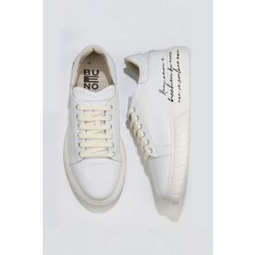 Bueno Shoes B92C01 Beyaz Erkek Spor Ayakkabı