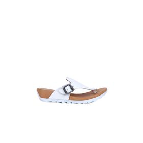 Bueno Shoes Beyaz Deri 01we0604