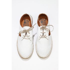 Bueno Shoes Beyaz Deri 01wl0451