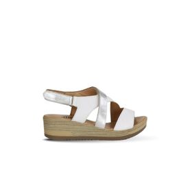 Bueno Shoes Beyaz Deri 01wl3306