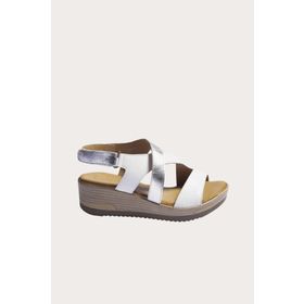 Bueno Shoes Beyaz Deri 01wl3306