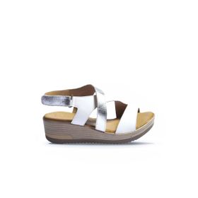 Bueno Shoes Beyaz Deri 01wl3306