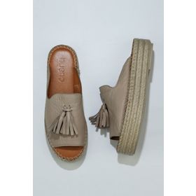 Bueno Shoes Kadın Espadril Terlik 01WQ3511