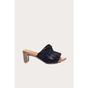 Bueno Shoes Kadın Topuklu Terlik 01WN4001