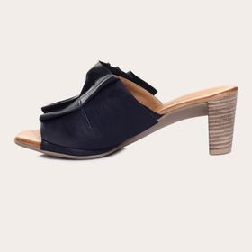 Bueno Shoes Kadın Topuklu Terlik 01WN4001