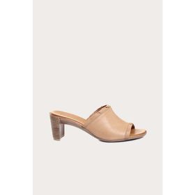 Bueno Shoes Kadın Topuklu Terlik 01WN4002