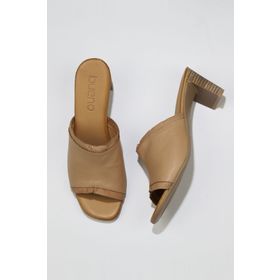 Bueno Shoes Kadın Topuklu Terlik 01WN4002
