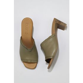 Bueno Shoes Kadın Topuklu Terlik 01WN4002