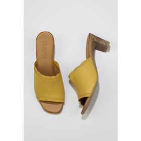 Bueno Shoes Kadın Topuklu Terlik 01WN4002