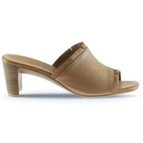 Bueno Shoes Kadın Topuklu Terlik 01WN4002