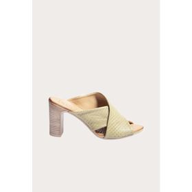 Bueno Shoes Kadın Topuklu Terlik 01WN4303