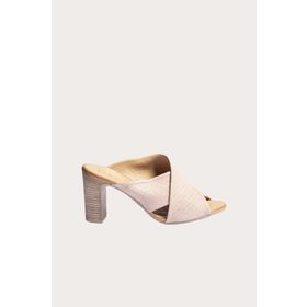 Bueno Shoes Kadın Topuklu Terlik 01WN4303