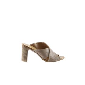 Bueno Shoes Kadın Topuklu Terlik 01WN4303