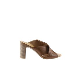 Bueno Shoes Kadın Topuklu Terlik 01WN4303