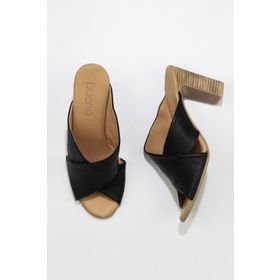 Bueno Shoes Kadın Topuklu Terlik 01WN4303