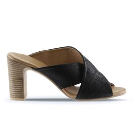 Bueno Shoes Kadın Topuklu Terlik 01WN4303