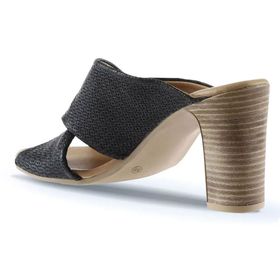 Bueno Shoes Kadın Topuklu Terlik 01WN4303