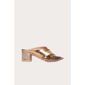 Bueno Shoes Kadın Topuklu Terlik 01WN6108