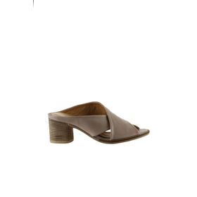 Bueno Shoes Kadın Topuklu Terlik 01WN6108