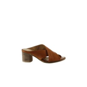 Bueno Shoes Kadın Topuklu Terlik 01WN6108