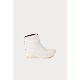 Bueno Shoes Kırmızı Deri Kadın Topuklu Bot