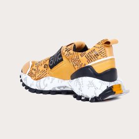 Bueno Shoes Sarı Deri Kadın Spor Ayakkabı 01WR2109 | 39.0