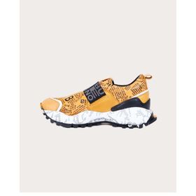 Bueno Shoes Sarı Deri Kadın Spor Ayakkabı 01WR2109 | 39.0