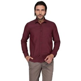 Buenza 3B8M0254D209 Bordo Erkek Gömlek