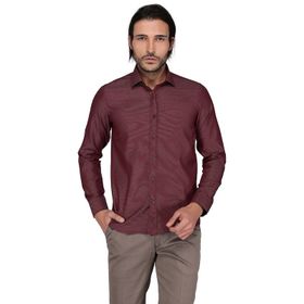 Buenza 3B8M0254D209 Bordo Erkek Gömlek