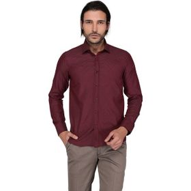 Buenza 3B8M0254D209 Bordo Erkek Gömlek