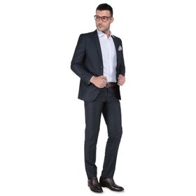 Buenza 3W1Y0413D582 8 Drop Erkek Takım Elbise