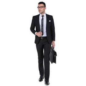 Buenza 3W1Y0413D582 8 Drop Erkek Takım Elbise
